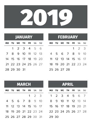 Calendar