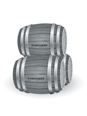 Gunpowder
